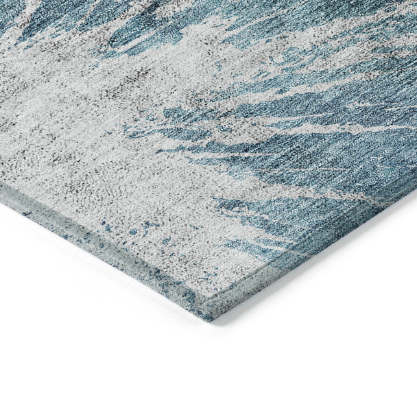 Addison Chantille ACN719 Teal Rug