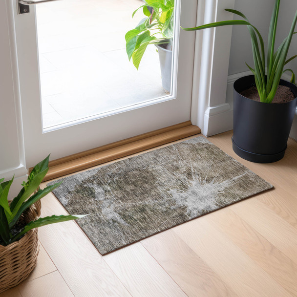 Addison Chantille ACN719 Taupe Rug