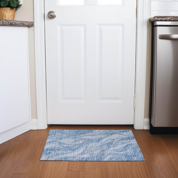 Addison Chantille ACN720 Blue Rug