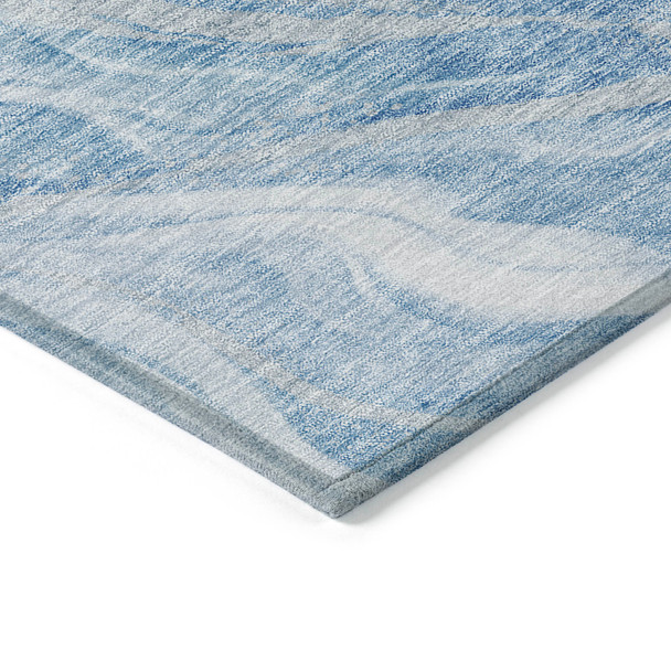 Addison Chantille ACN720 Blue Rug