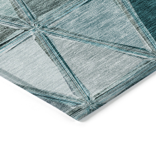 Addison Chantille ACN722 Teal Rug