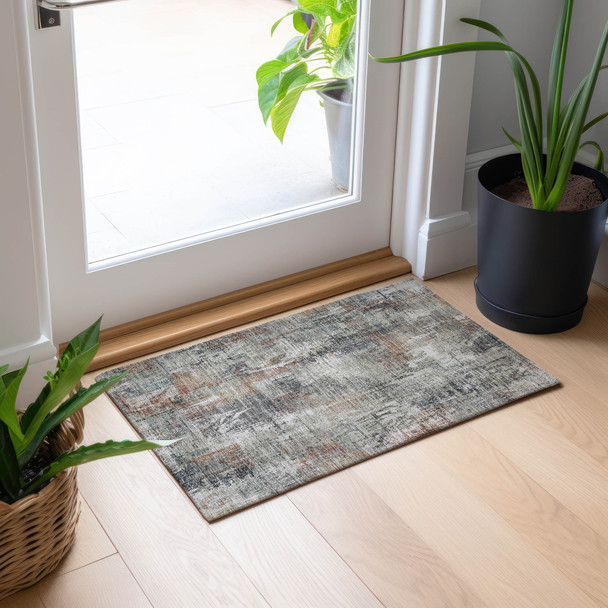 Addison Chantille ACN725 Taupe Rug