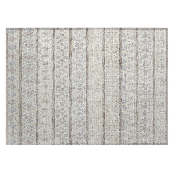Addison Chantille ACN726 Ivory Rug