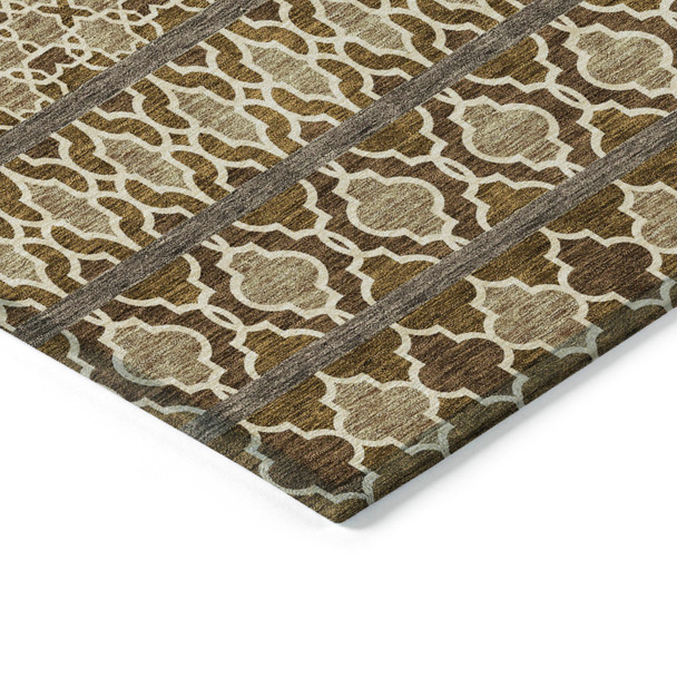 Addison Chantille ACN726 Mocha Rug