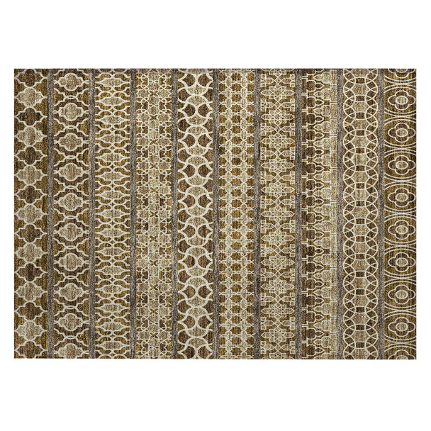 Addison Chantille ACN726 Mocha Rug
