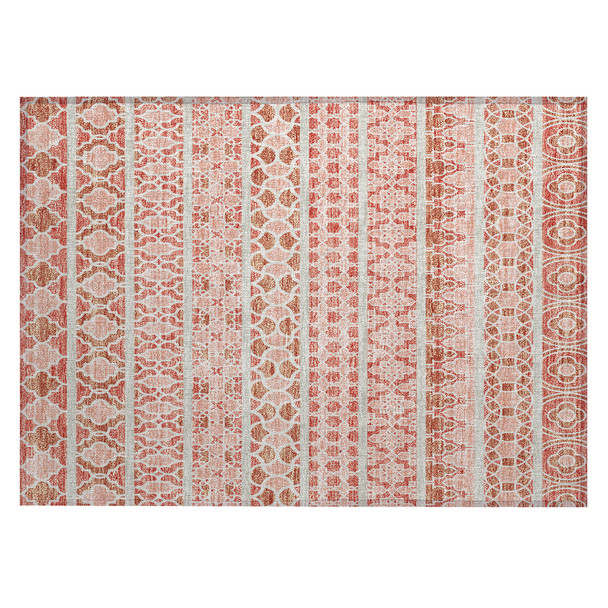Addison Chantille ACN726 Salmon Rug