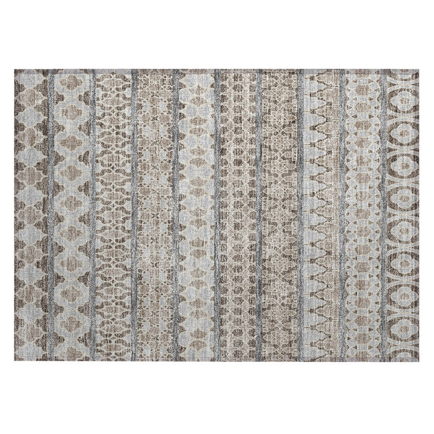 Addison Chantille ACN726 Taupe Rug