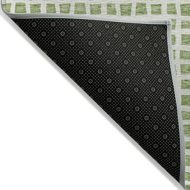 Addison Chantille ACN727 Aloe Rug