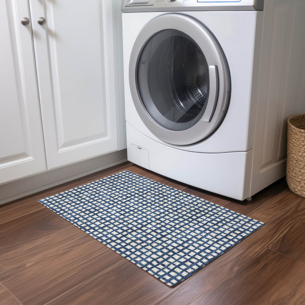 Addison Chantille ACN727 Blue Rug