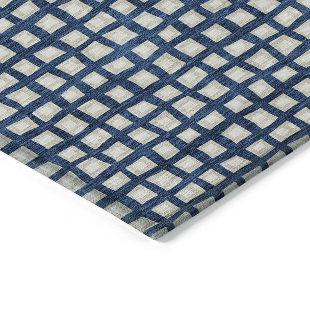 Addison Chantille ACN727 Blue Rug