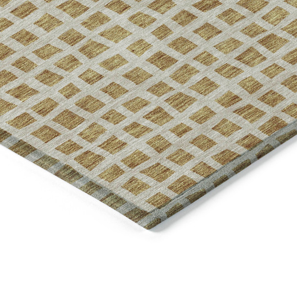 Addison Chantille ACN727 Gold Rug