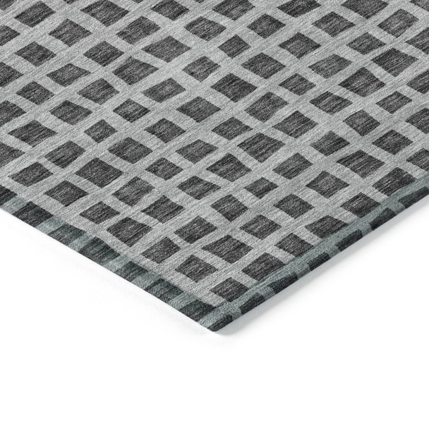 Addison Chantille ACN727 Graphite Rug