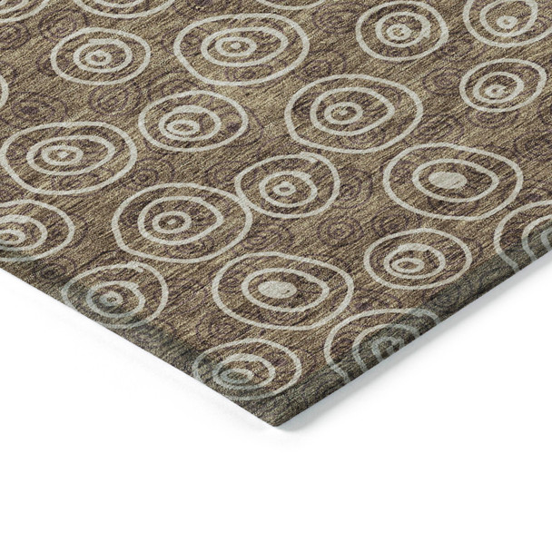 Addison Chantille ACN728 Brown Rug