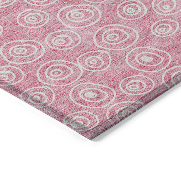 Addison Chantille ACN728 Pink Rug