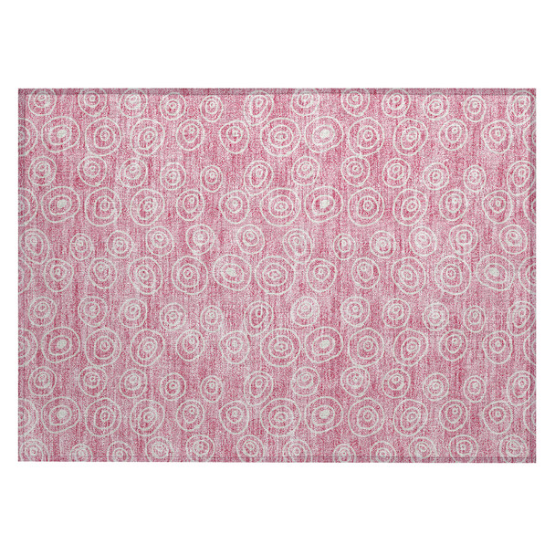 Addison Chantille ACN728 Pink Rug