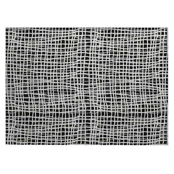 Addison Chantille ACN729 Black Rug
