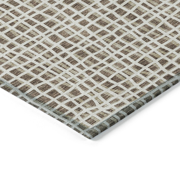 Addison Chantille ACN729 Brown Rug