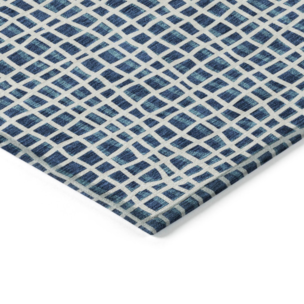 Addison Chantille ACN729 Navy Rug