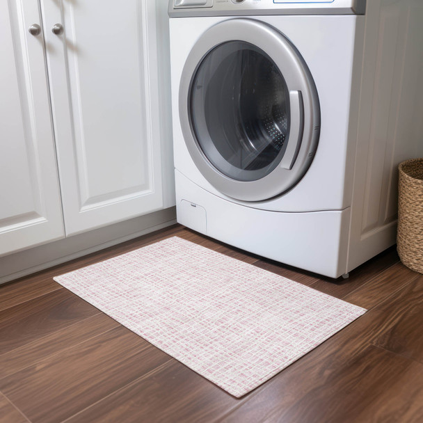 Addison Chantille ACN729 Pink Rug