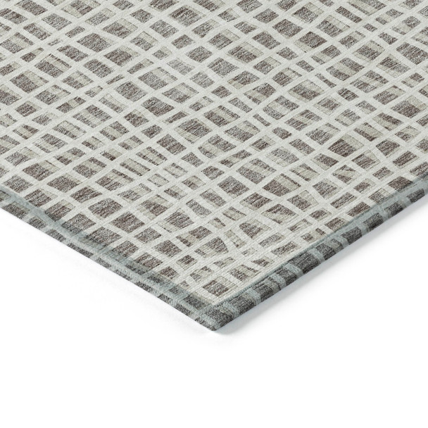 Addison Chantille ACN729 Taupe Rug