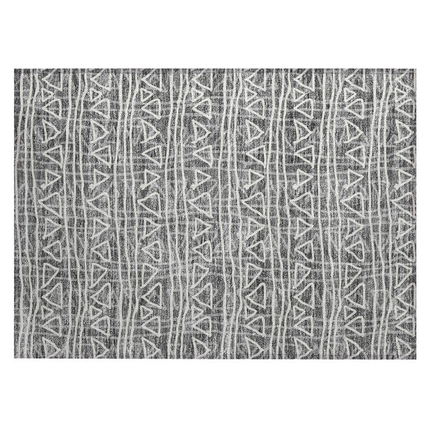Addison Chantille ACN730 Charcoal Rug