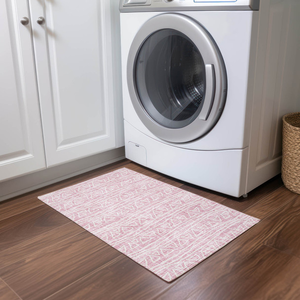 Addison Chantille ACN730 Pink Rug