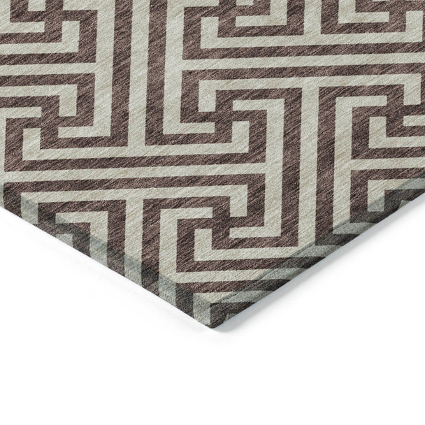 Addison Chantille ACN731 Brown Rug