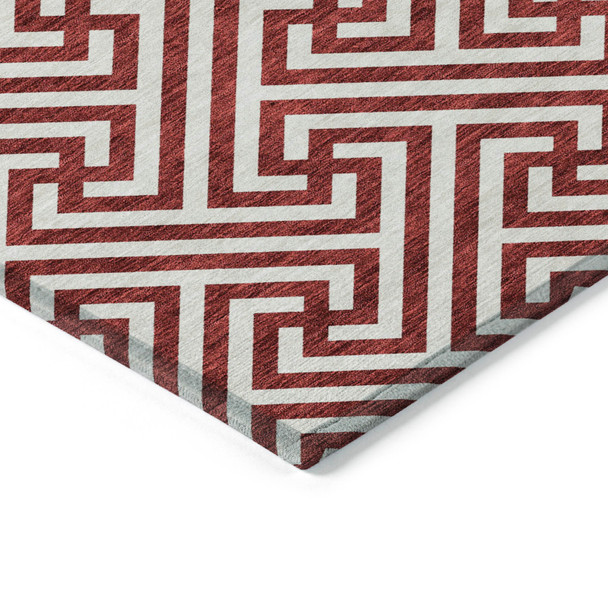 Addison Chantille ACN731 Merlot Rug