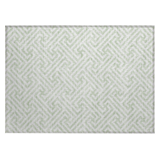 Addison Chantille ACN731 Mint Rug