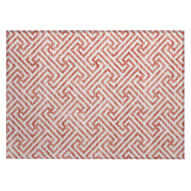 Addison Chantille ACN731 Salmon Rug