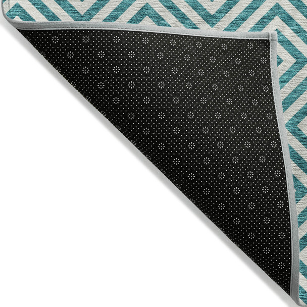 Addison Chantille ACN731 Teal Rug