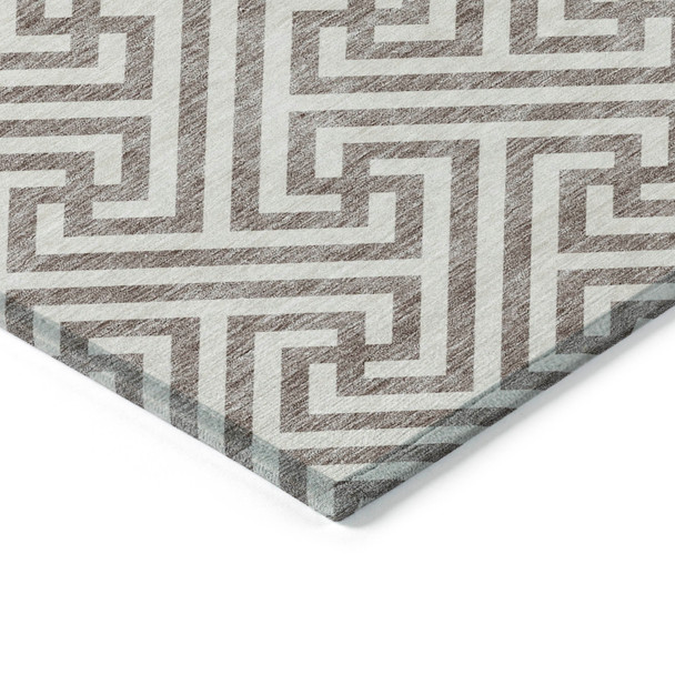Addison Chantille ACN731 Taupe Rug