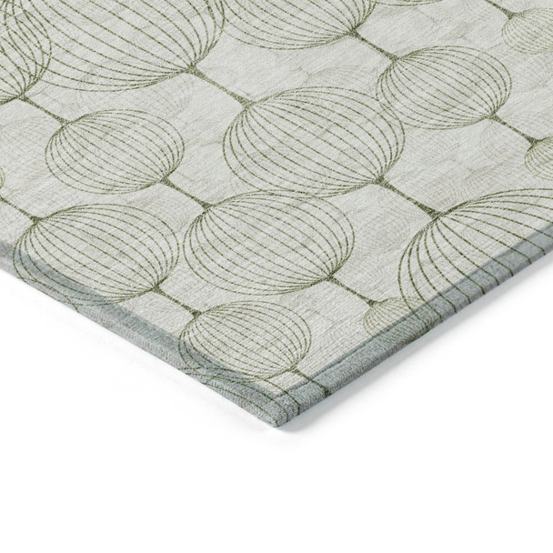 Addison Chantille ACN732 Green Rug