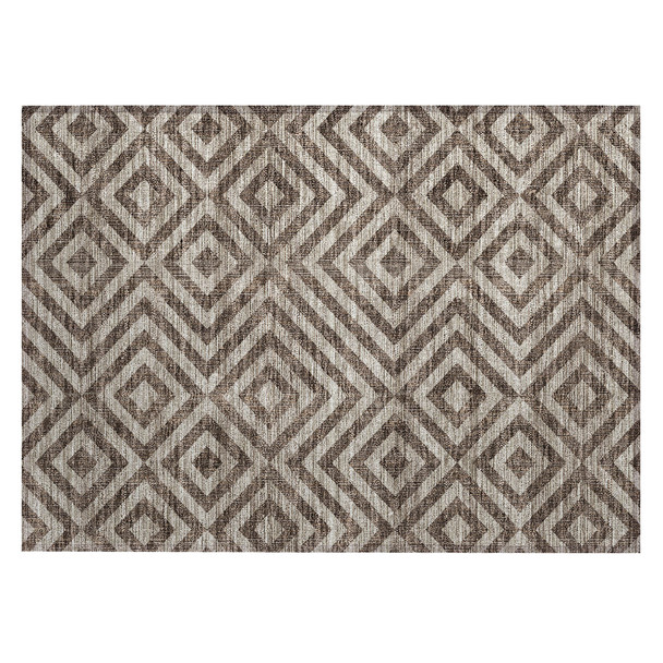 Addison Chantille ACN733 Brown Rug