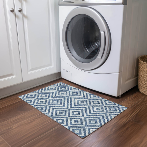 Addison Chantille ACN733 Navy Rug