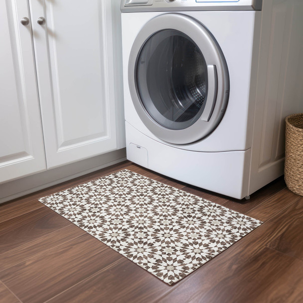 Addison Chantille ACN734 Brown Rug