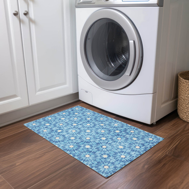 Addison Chantille ACN734 Denim Rug