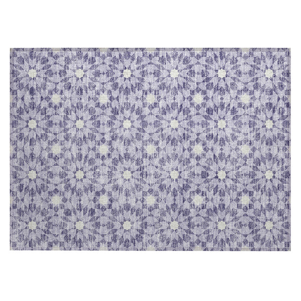 Addison Chantille ACN734 Lilac Rug