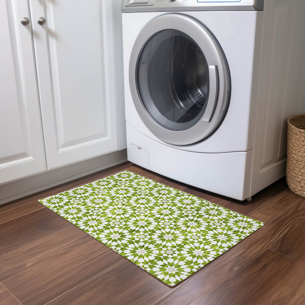 Addison Chantille ACN734 Lime Rug