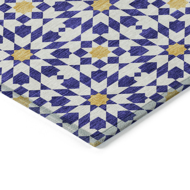 Addison Chantille ACN734 Navy Rug