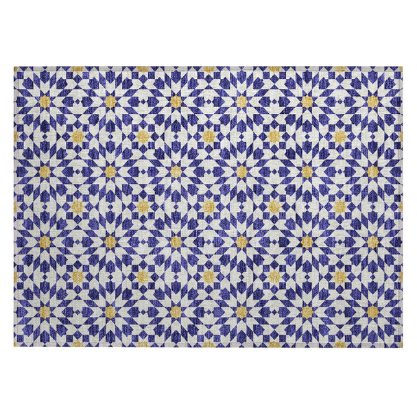 Addison Chantille ACN734 Navy Rug