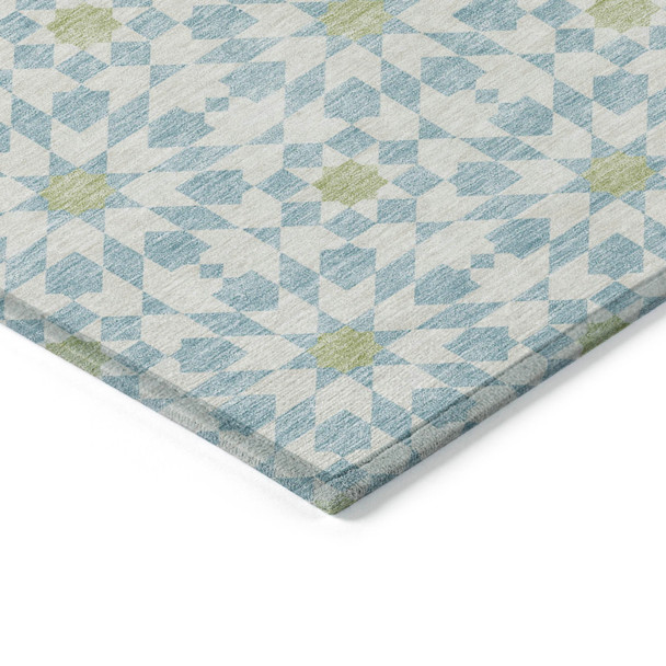 Addison Chantille ACN734 Sky Rug