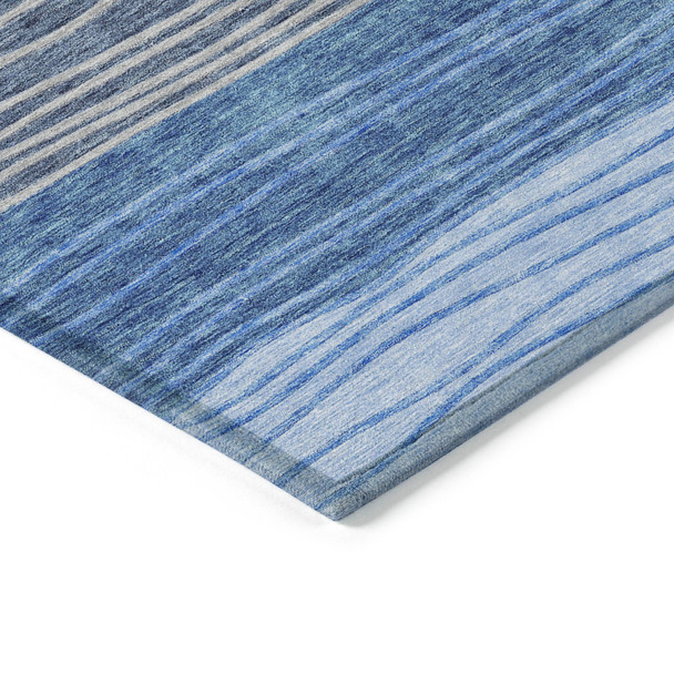 Addison Chantille ACN735 Blue Rug