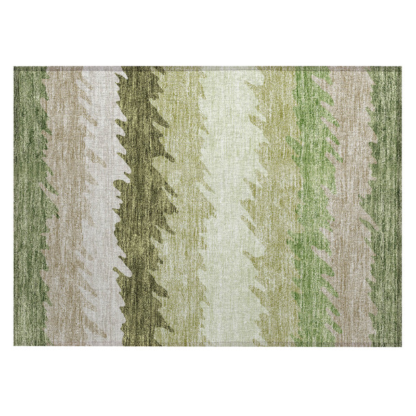 Addison Chantille ACN736 Green Rug