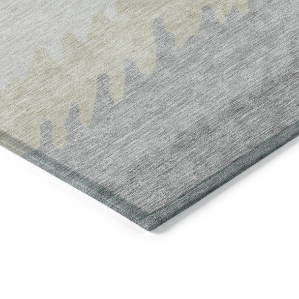 Addison Chantille ACN736 Silver Rug