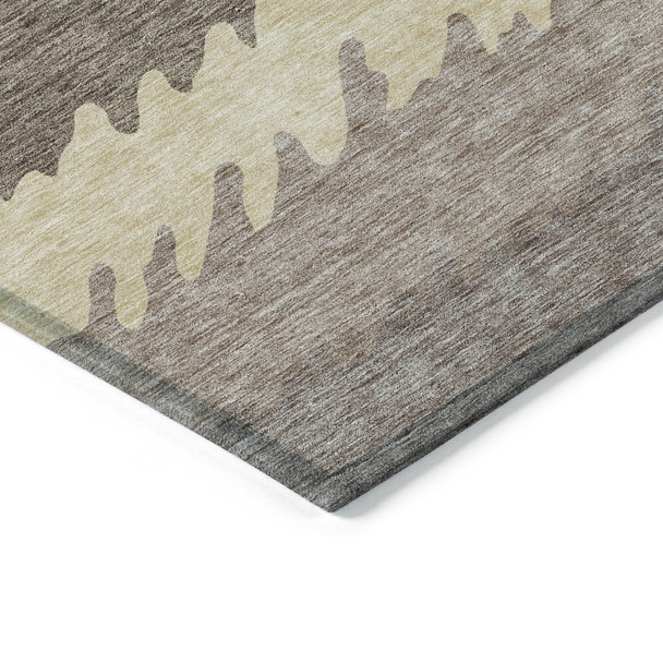 Addison Chantille ACN736 Taupe Rug