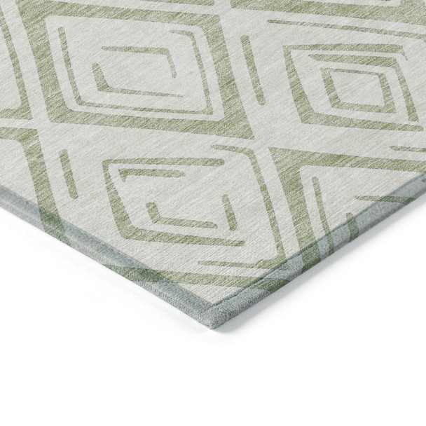 Addison Chantille ACN737 Aloe Rug