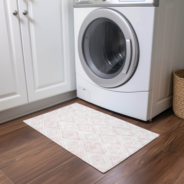 Addison Chantille ACN737 Pink Rug