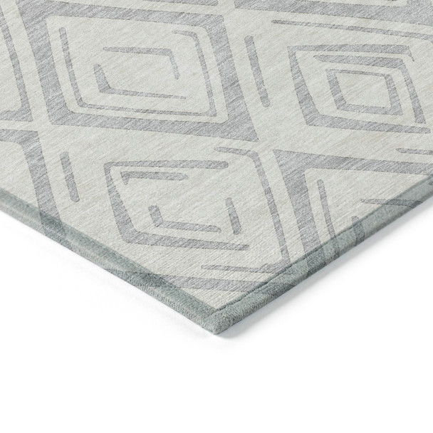Addison Chantille ACN737 Pewter Rug