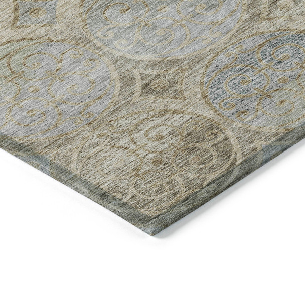 Addison Chantille ACN738 Beige Rug